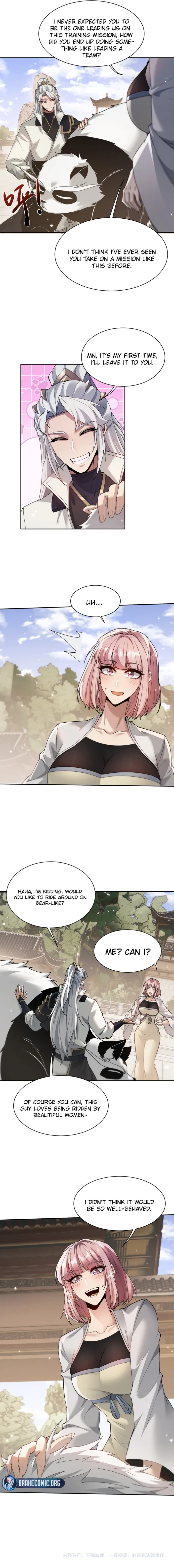 Versatile Sword Cultivator Chapter 77 - 9