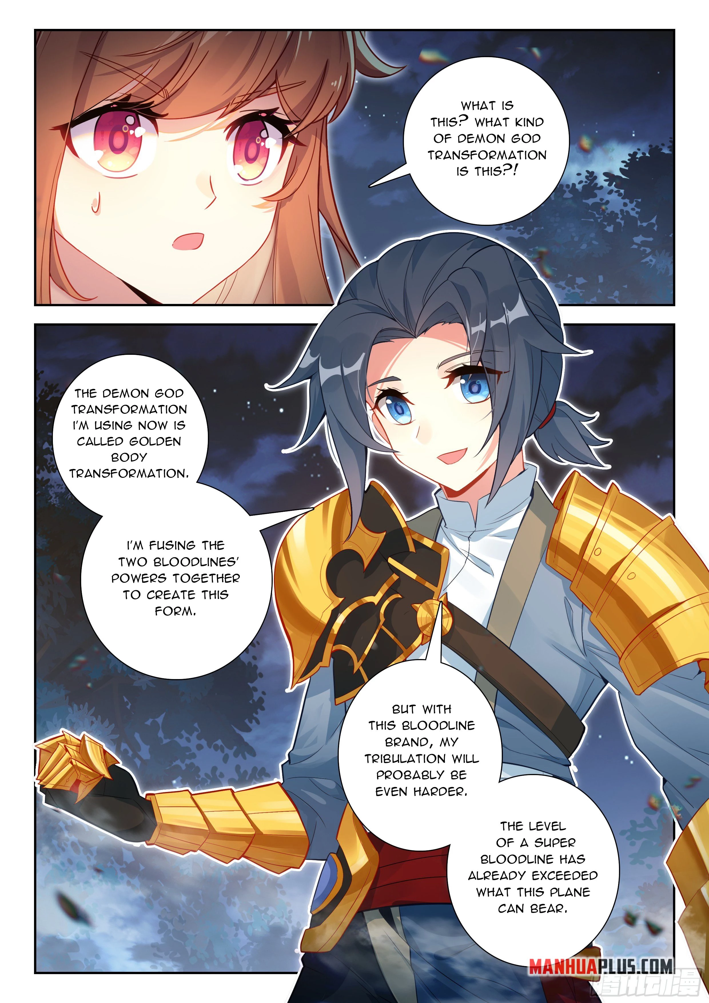 Soul Land V Chapter 255 - 15