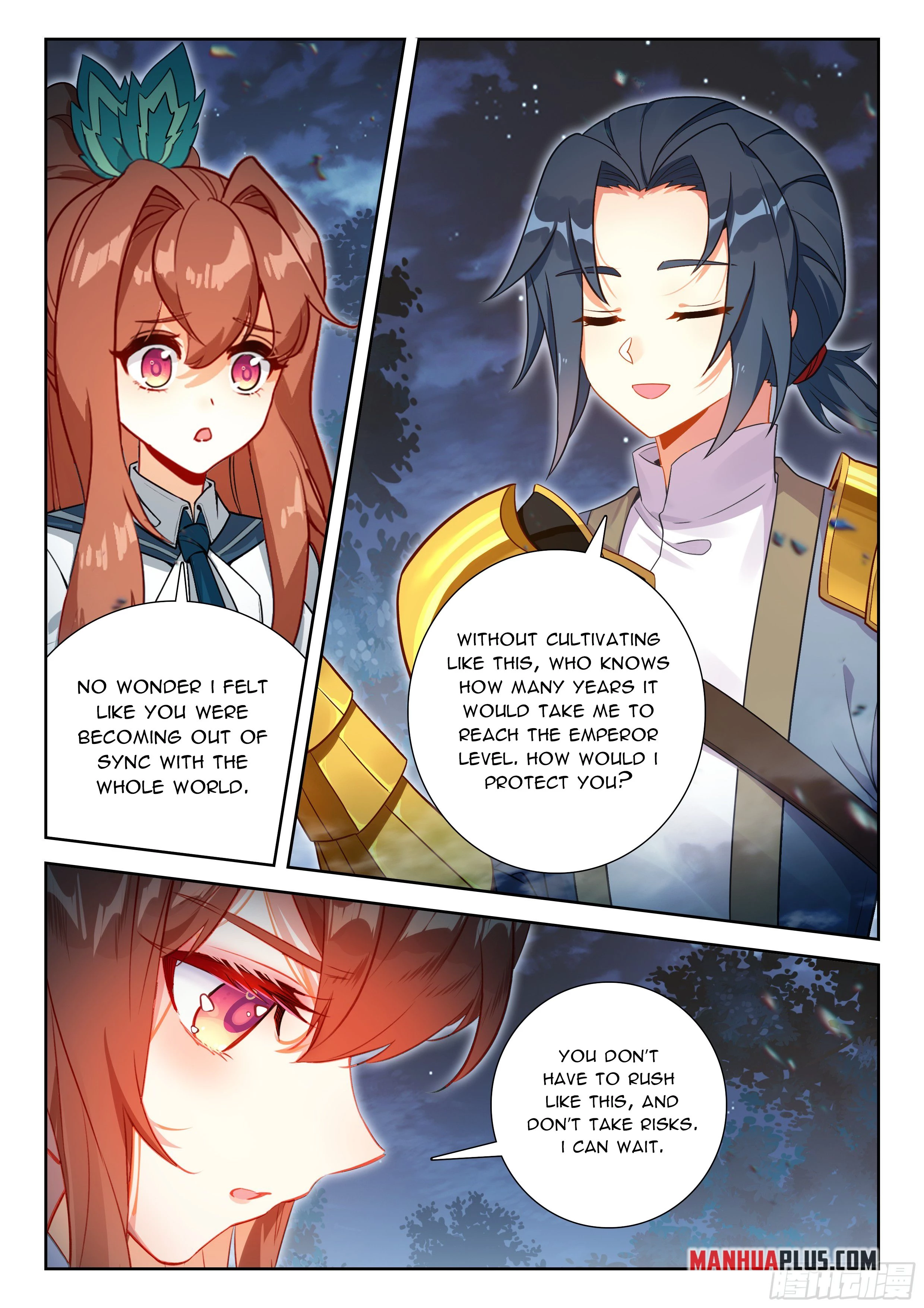 Soul Land V Chapter 255 - 16