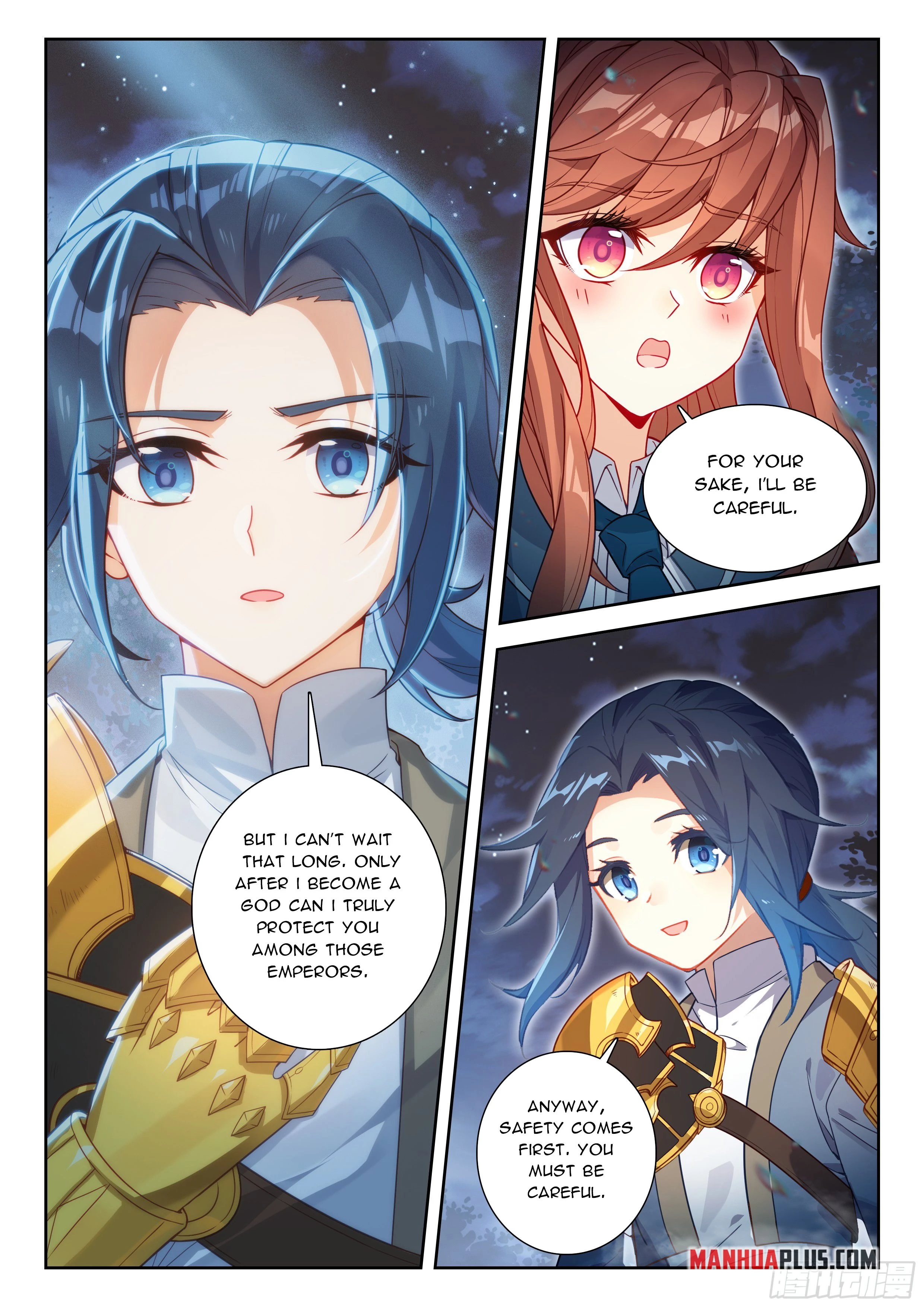 Soul Land V Chapter 255 - 17