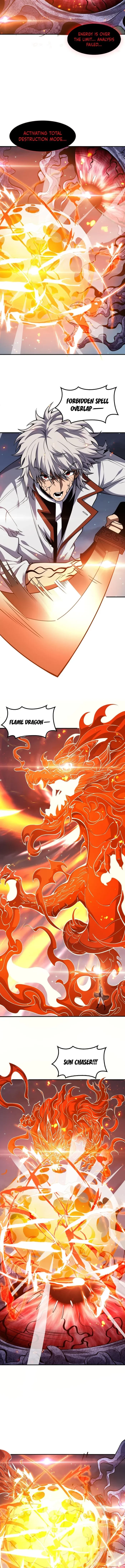 The Ten Thousand Races Invasion: Guardian of the Rear Chapter 62 - 2