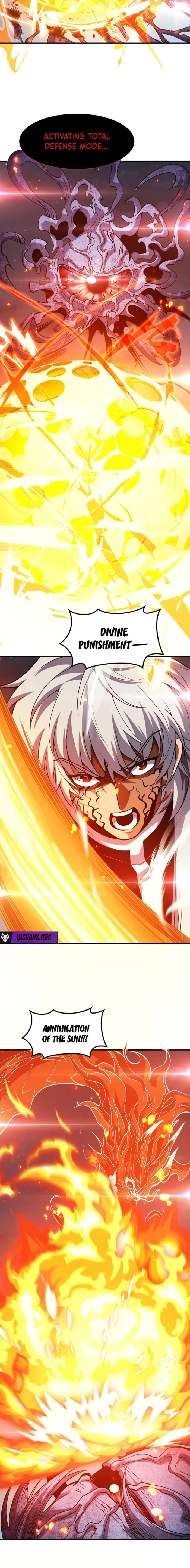 The Ten Thousand Races Invasion: Guardian of the Rear Chapter 62 - 3