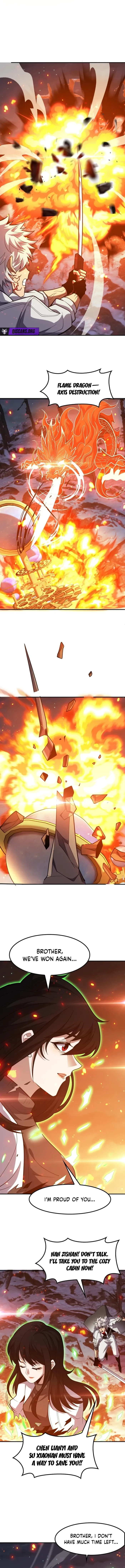 The Ten Thousand Races Invasion: Guardian of the Rear Chapter 62 - 4