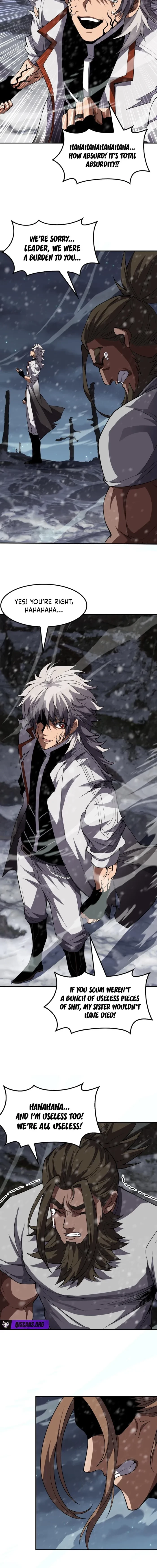 The Ten Thousand Races Invasion: Guardian of the Rear Chapter 62 - 6