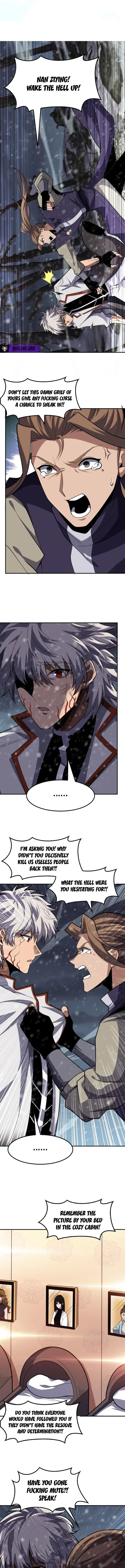 The Ten Thousand Races Invasion: Guardian of the Rear Chapter 62 - 7