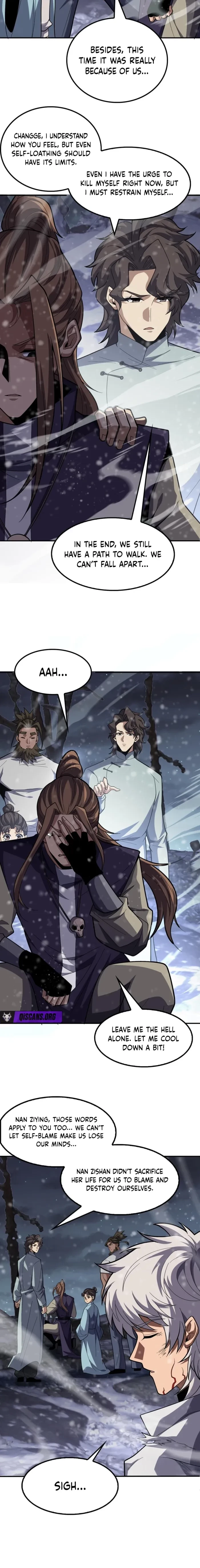 The Ten Thousand Races Invasion: Guardian of the Rear Chapter 62 - 9