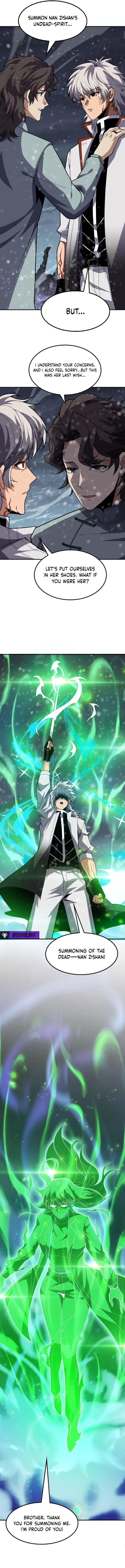 The Ten Thousand Races Invasion: Guardian of the Rear Chapter 62 - 10