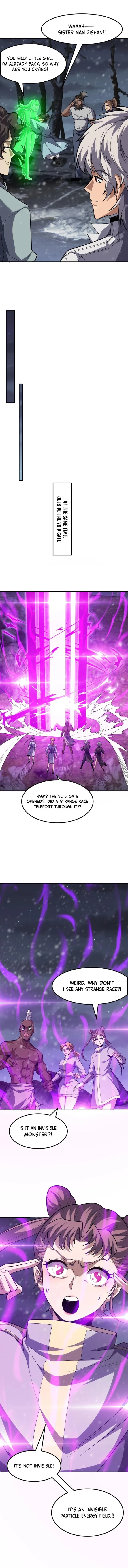 The Ten Thousand Races Invasion: Guardian of the Rear Chapter 62 - 11