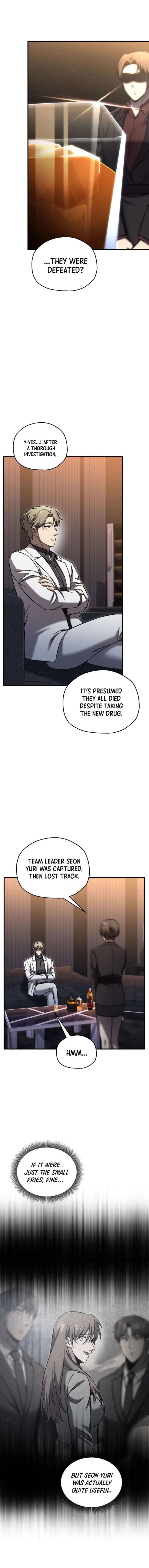 Solo Resurrection Chapter 70 - 1