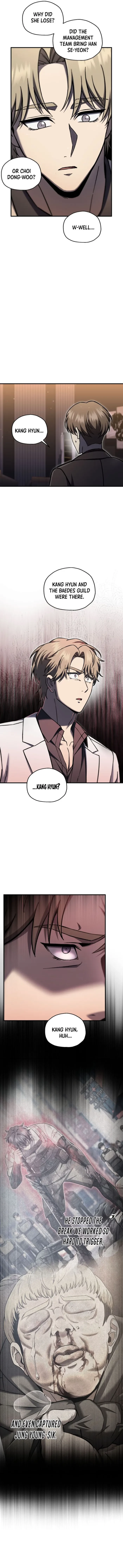 Solo Resurrection Chapter 70 - 2