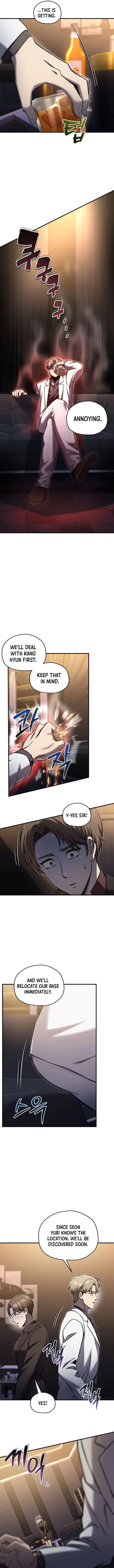 Solo Resurrection Chapter 70 - 3