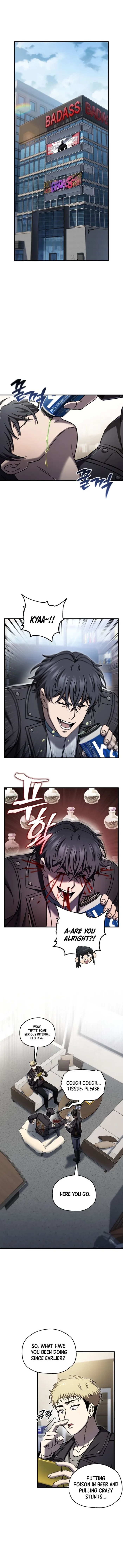 Solo Resurrection Chapter 70 - 5