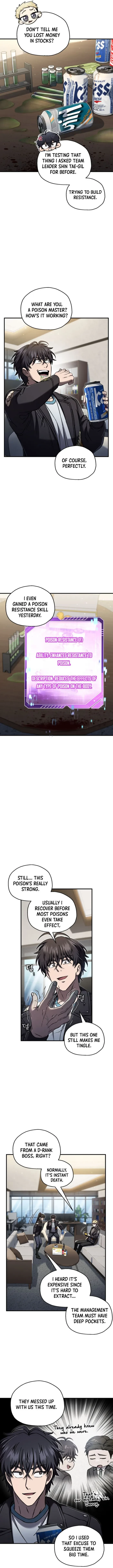 Solo Resurrection Chapter 70 - 6