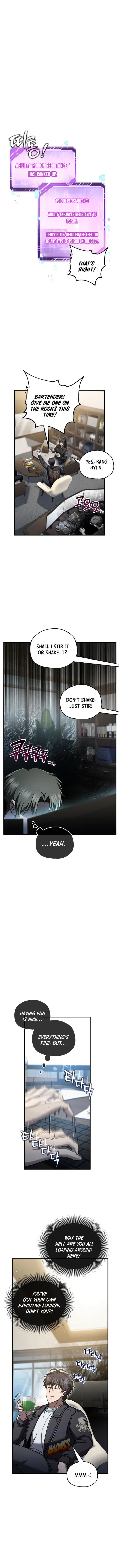 Solo Resurrection Chapter 70 - 7