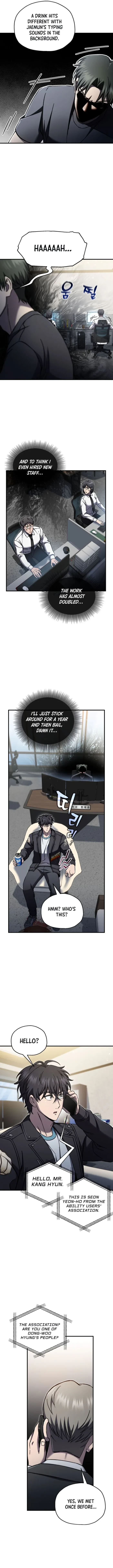 Solo Resurrection Chapter 70 - 8