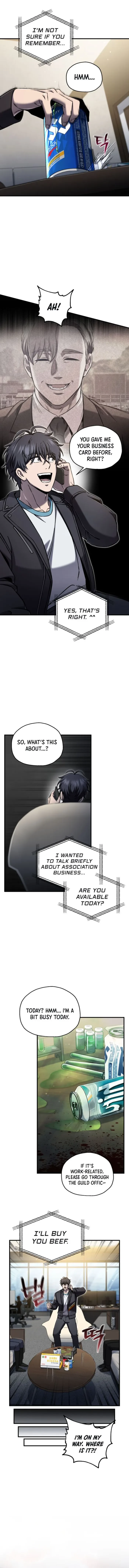 Solo Resurrection Chapter 70 - 9