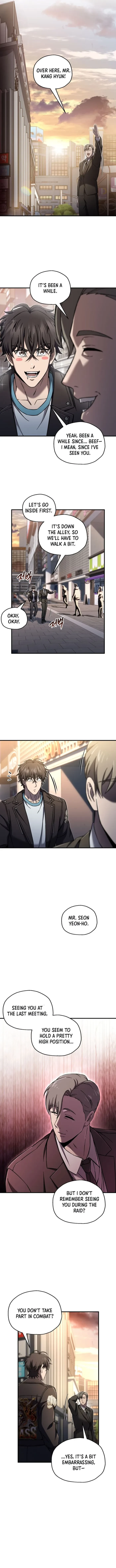 Solo Resurrection Chapter 70 - 10