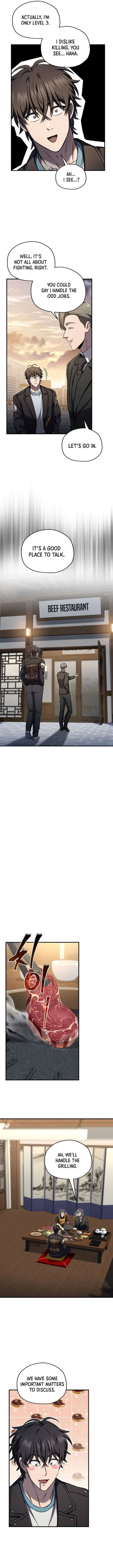 Solo Resurrection Chapter 70 - 11