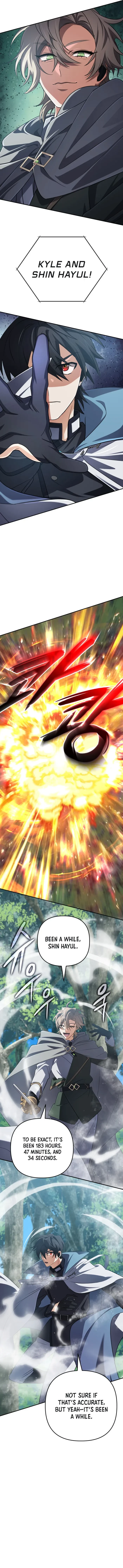 The Return of the Mythical Archmage Chapter 77 - 4