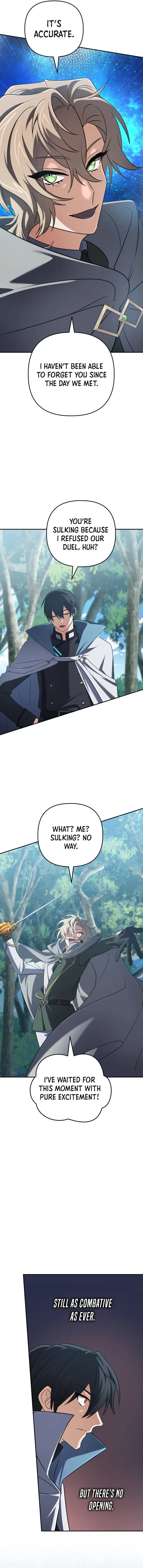 The Return of the Mythical Archmage Chapter 77 - 5