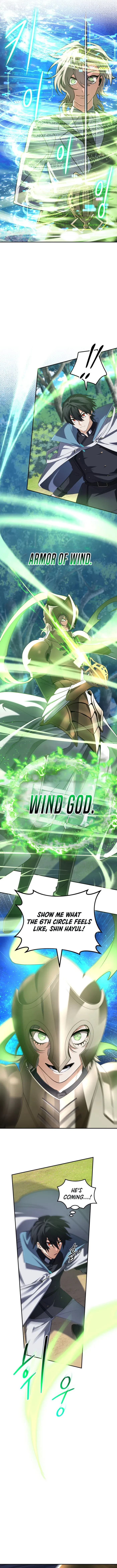 The Return of the Mythical Archmage Chapter 77 - 7