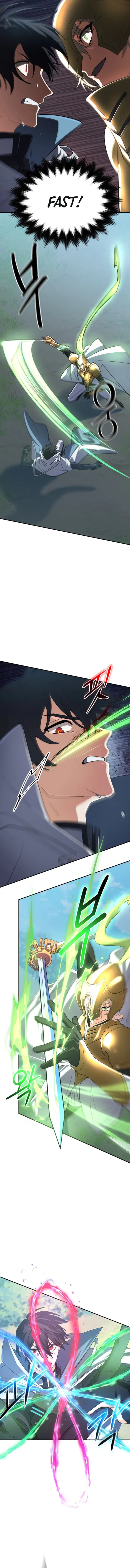 The Return of the Mythical Archmage Chapter 77 - 8