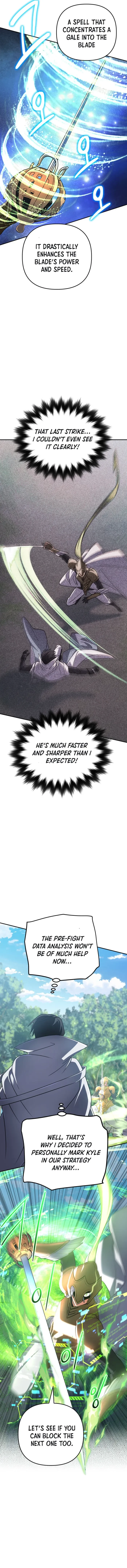 The Return of the Mythical Archmage Chapter 77 - 10