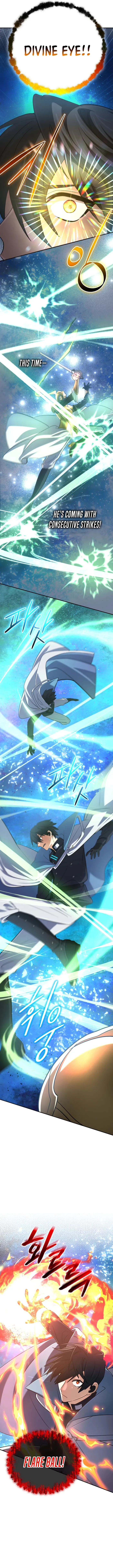 The Return of the Mythical Archmage Chapter 77 - 11