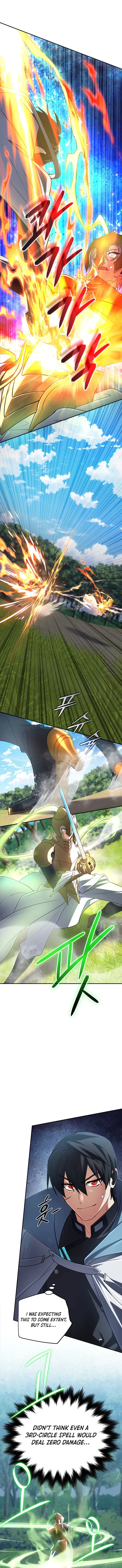 The Return of the Mythical Archmage Chapter 77 - 12