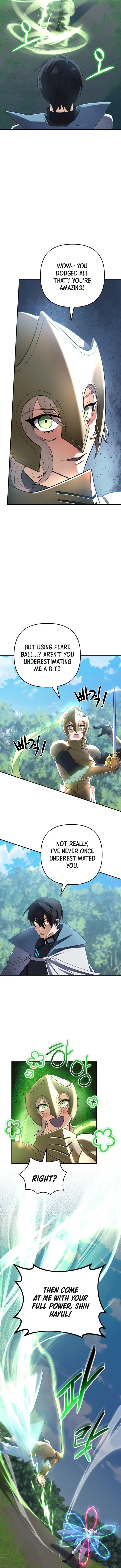 The Return of the Mythical Archmage Chapter 77 - 13