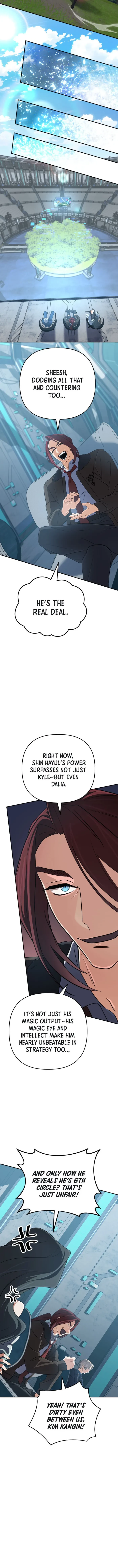 The Return of the Mythical Archmage Chapter 77 - 14