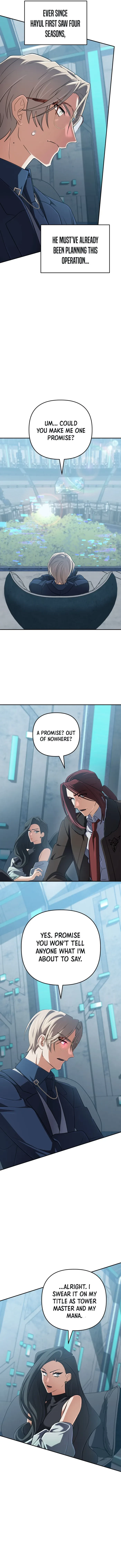 The Return of the Mythical Archmage Chapter 77 - 15