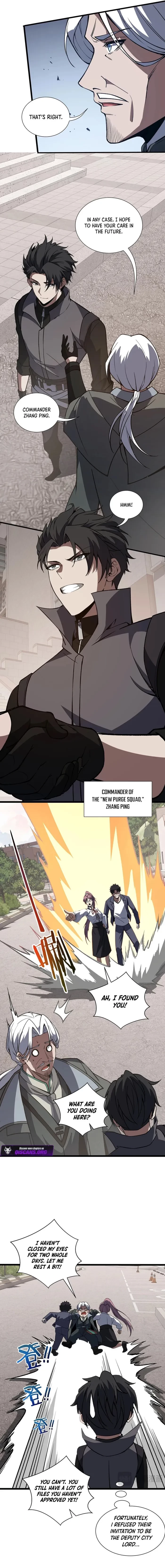 I Contracted Myself Chapter 117 - 5