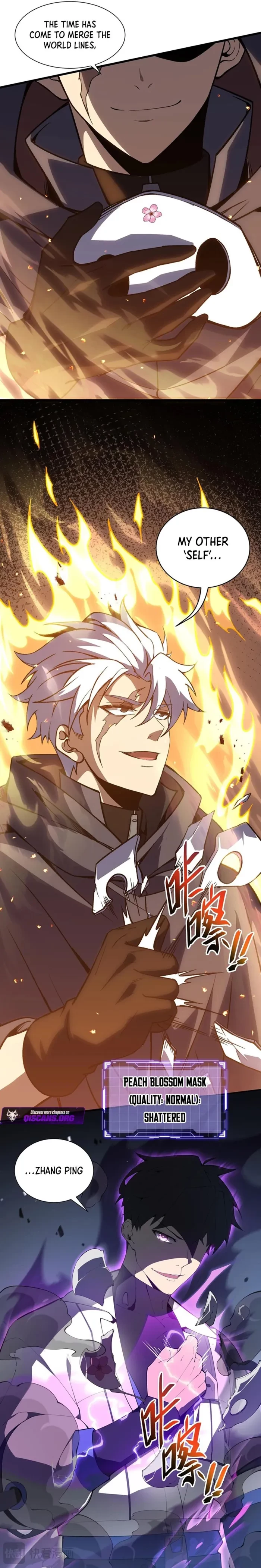 I Contracted Myself Chapter 116 - 5