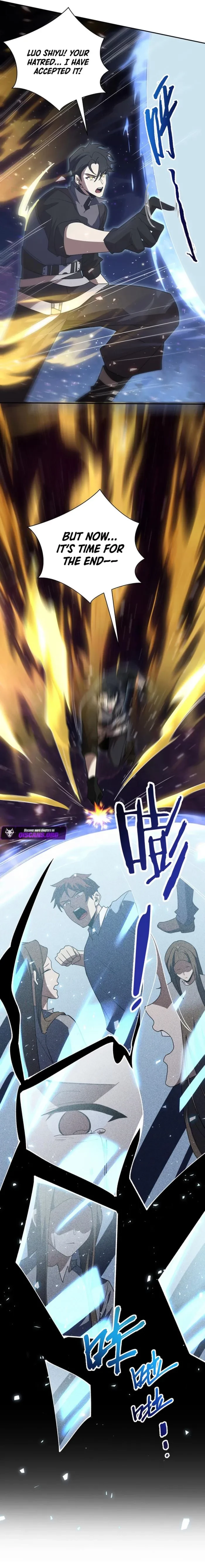 I Contracted Myself Chapter 115 - 7