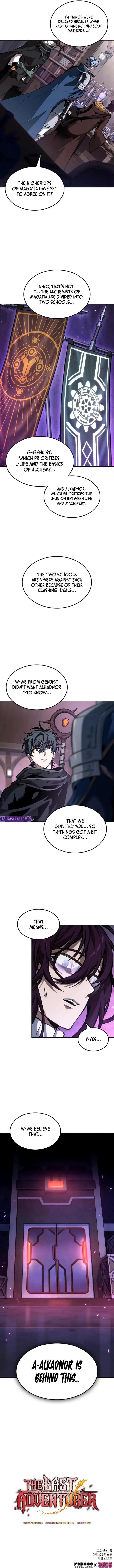 The Last Adventurer Chapter 96 - 9