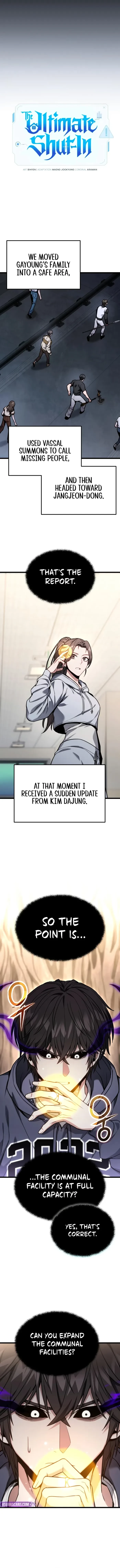 Ultimate Shut-in Chapter 54 - 4