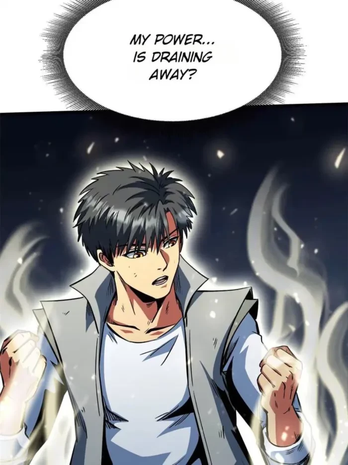 Super Gene Chapter 374 - 4