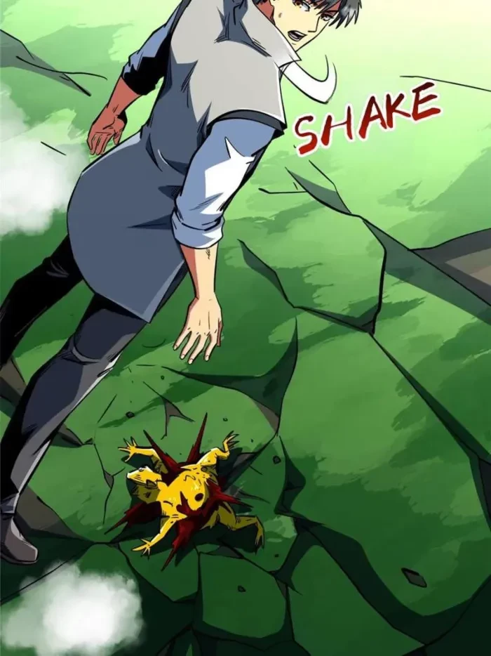 Super Gene Chapter 374 - 6