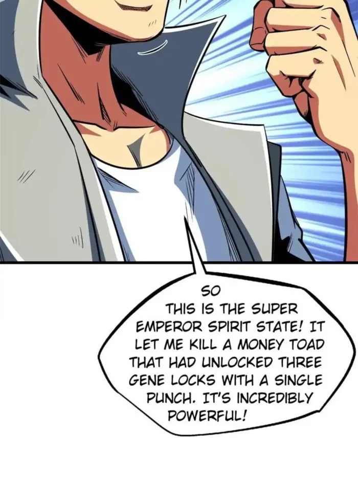 Super Gene Chapter 374 - 8