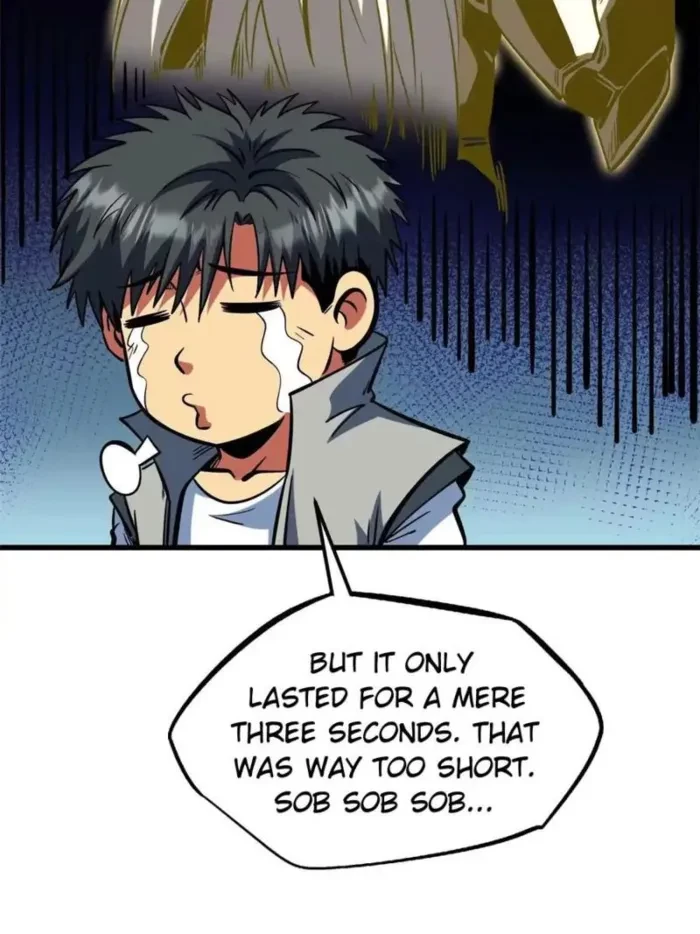 Super Gene Chapter 374 - 10