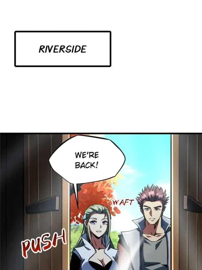 Super Gene Chapter 374 - 11