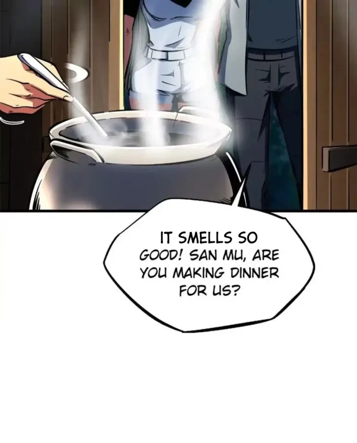 Super Gene Chapter 374 - 12