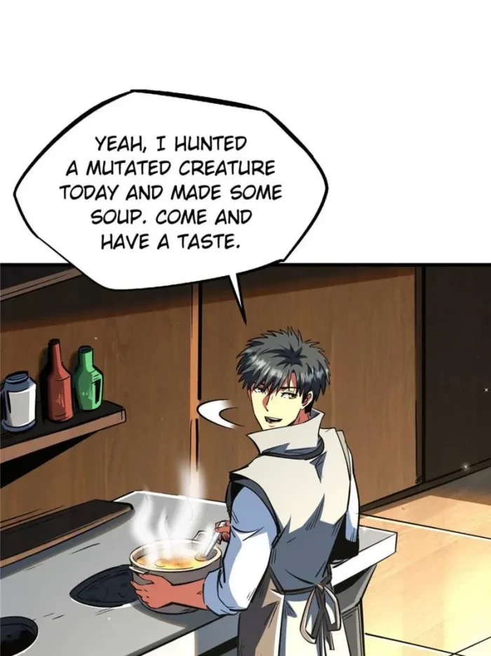 Super Gene Chapter 374 - 13