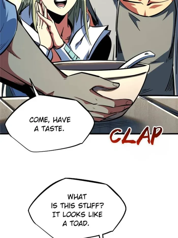 Super Gene Chapter 374 - 15