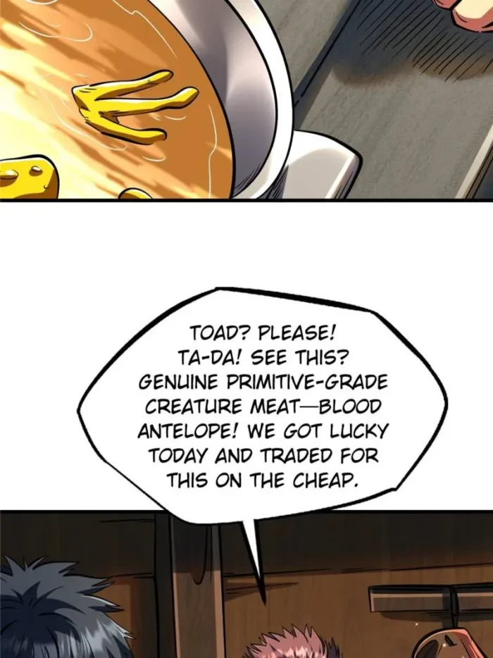 Super Gene Chapter 374 - 17