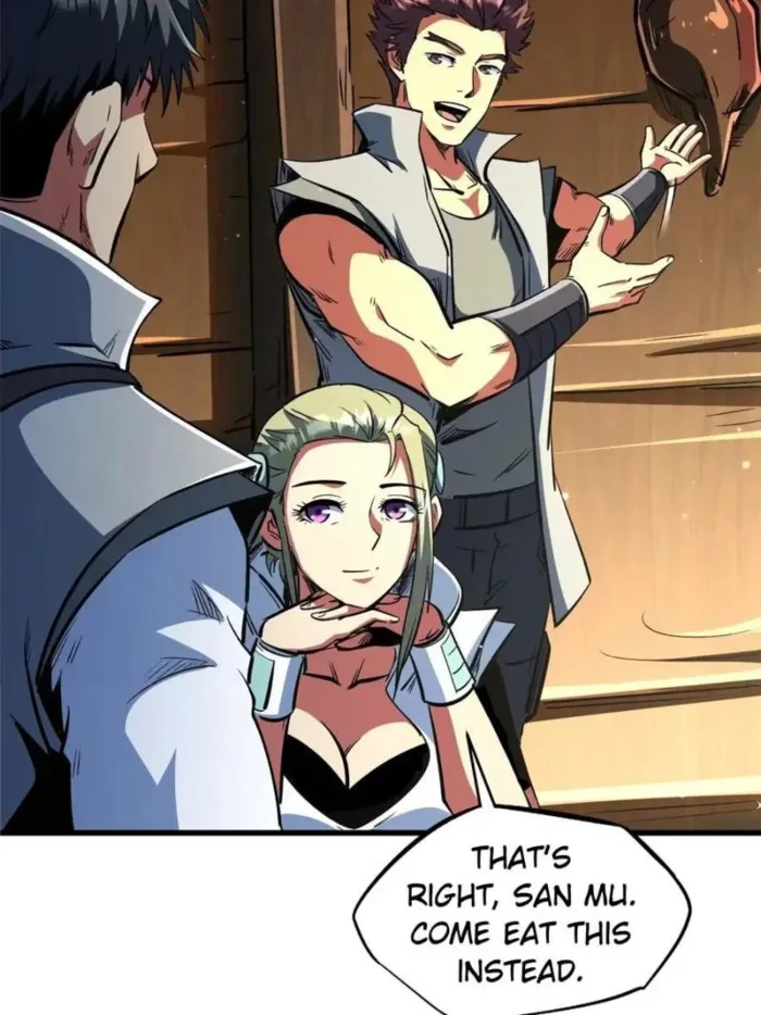 Super Gene Chapter 374 - 18