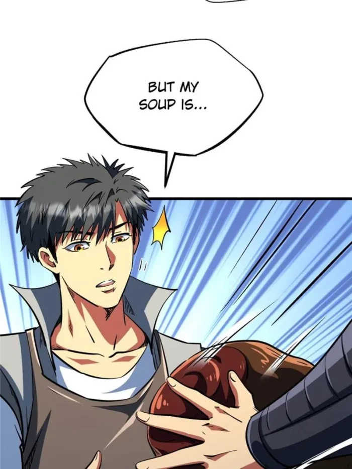 Super Gene Chapter 374 - 19