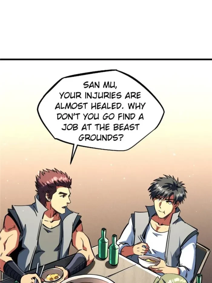 Super Gene Chapter 374 - 24