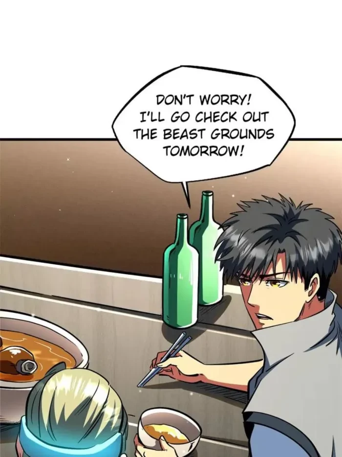 Super Gene Chapter 374 - 27